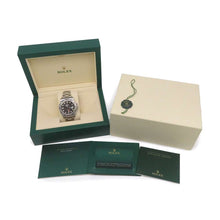 Load image into Gallery viewer, ROLEX ExplorerⅡ W42mm Stainless Steel Black Dial 216570
