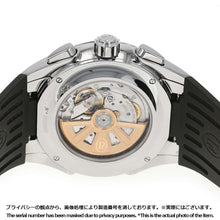 将图像加载到图库查看器中，PARMIGIANI FLEURIER Tonda GT Chronograph W42mm Stainless Steel Rubber Silver/Black Dial PFC906-0000140-X01482
