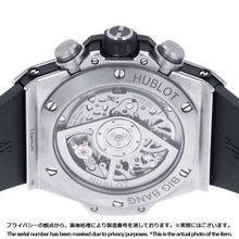 Load image into Gallery viewer, HUBLOT Big Bang Unico W42mm TI Rubber skeleton Dial 441.NX.1171.RX.1104
