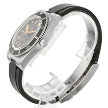 将图像加载到图库查看器中，TUDOR Black Bay 54 W37mm Stainless Steel Rubber Black Dial M79000N-0002
