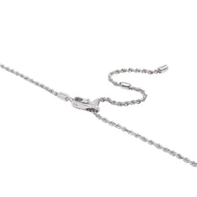 将图像加载到图库查看器中，FRED Force 10 Necklace Size Medium 7B0238 18K White Gold
