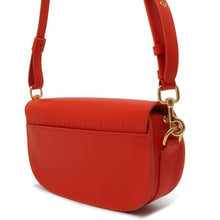 Load image into Gallery viewer, Dior Bobby East West Shoulder Bag Orange M9327UMOL Leather
