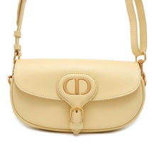 Load image into Gallery viewer, Dior Bobby East West Shoulder Bag Yellow M9327 Leather
