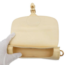 Load image into Gallery viewer, Dior Bobby East West Shoulder Bag Yellow M9327 Leather
