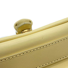 Load image into Gallery viewer, Dior Bobby East West Shoulder Bag Yellow M9327 Leather
