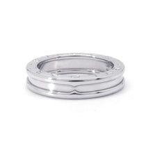 Load image into Gallery viewer, BVLGARI B-zero1Ring 1 band Size 54/#14 18K White Gold
