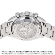 将图像加载到图库查看器中，OMEGA Speedmaster Racing W40mm Stainless Steel White Dial 326.30.40.50.04.001
