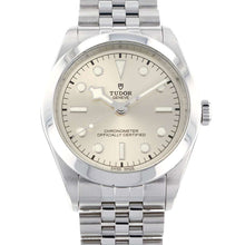 Load image into Gallery viewer, TUDOR Black bay W39mm Stainless Steel Light Champagne Dial M79660-0003
