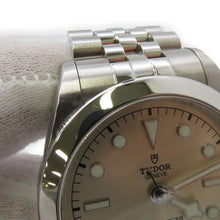 Load image into Gallery viewer, TUDOR Black bay W39mm Stainless Steel Light Champagne Dial M79660-0003
