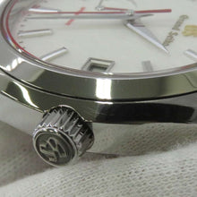 将图像加载到图库查看器中，SEIKO Grand Seiko Spring Drive Power Reserve AJHH Special Limited Edition W41mm TI Snow white Dial SBGA421
