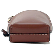 Load image into Gallery viewer, LOEWE Gate pocket Shoulder Bag Brown C650Z42X34 Calf Leather
