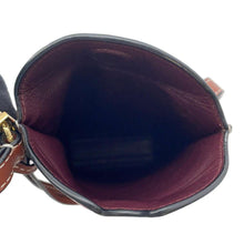 Load image into Gallery viewer, LOEWE Gate pocket Shoulder Bag Brown C650Z42X34 Calf Leather
