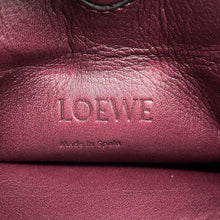 Load image into Gallery viewer, LOEWE Gate pocket Shoulder Bag Brown C650Z42X34 Calf Leather
