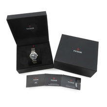 Load image into Gallery viewer, TUDOR Claire de Rose W34mm Stainless Steel Blue DialM35800-0009
