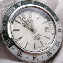 将图像加载到图库查看器中，SEIKO Grand Seiko Sports Collection Mechanical Hi-Beat36000 GMT W44.2mm Stainless Steel Silver Dial SBGJ277
