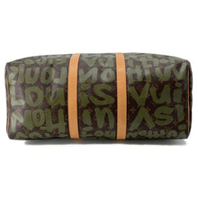 Load image into Gallery viewer, LOUIS VUITTON Keepall Vert M92196 Monogram・Graffiti Size 50
