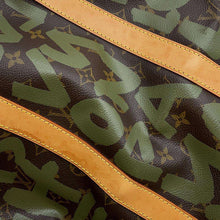 Load image into Gallery viewer, LOUIS VUITTON Keepall Vert M92196 Monogram・Graffiti Size 50
