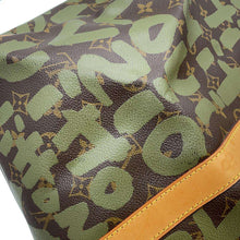 Load image into Gallery viewer, LOUIS VUITTON Keepall Vert M92196 Monogram・Graffiti Size 50
