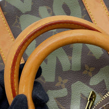 Load image into Gallery viewer, LOUIS VUITTON Keepall Vert M92196 Monogram・Graffiti Size 50
