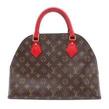 Load image into Gallery viewer, LOUIS VUITTON Alma Bag Into Bag Rouge M41779 Monogram
