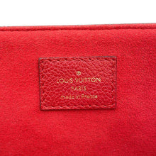 Load image into Gallery viewer, LOUIS VUITTON Alma Bag Into Bag Rouge M41779 Monogram
