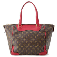 Load image into Gallery viewer, LOUIS VUITTON Estrela Coquelicot M51193 Monogram Calf Leather Size MM
