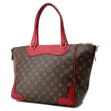 将图像加载到图库查看器中，LOUIS VUITTON Estrela Coquelicot M51193 Monogram Calf Leather Size MM
