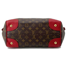 将图像加载到图库查看器中，LOUIS VUITTON Estrela Coquelicot M51193 Monogram Calf Leather Size MM
