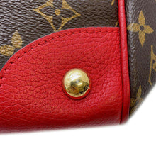 Load image into Gallery viewer, LOUIS VUITTON Estrela Coquelicot M51193 Monogram Calf Leather Size MM
