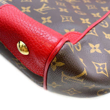 将图像加载到图库查看器中，LOUIS VUITTON Estrela Coquelicot M51193 Monogram Calf Leather Size MM
