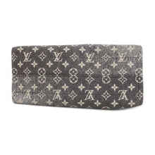 Load image into Gallery viewer, LOUIS VUITTON Onthego Noir/White M46448 Monogram・Jacquard Denim Size MM
