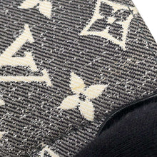 Load image into Gallery viewer, LOUIS VUITTON Onthego Noir/White M46448 Monogram・Jacquard Denim Size MM
