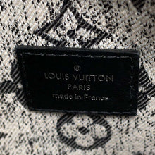 Load image into Gallery viewer, LOUIS VUITTON Onthego Noir/White M46448 Monogram・Jacquard Denim Size MM
