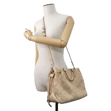 Load image into Gallery viewer, LOUIS VUITTON Bella Tote claim M59203 Monogram Mahina
