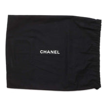 Load image into Gallery viewer, CHANEL PlasticsBag Transparent/Silver Plastics Leather
