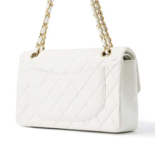 Load image into Gallery viewer, CHANEL Matelasse ChainShoulder White A01113 Lambskin
