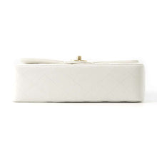 Load image into Gallery viewer, CHANEL Matelasse ChainShoulder White A01113 Lambskin
