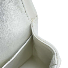 Load image into Gallery viewer, CHANEL Matelasse ChainShoulder White A01113 Lambskin
