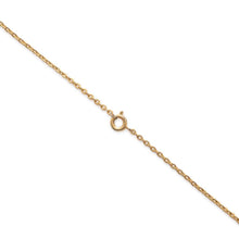 Load image into Gallery viewer, CHANEL Clover motif necklace Gold Metal
