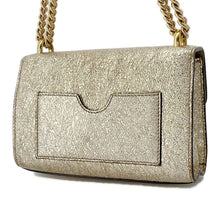 Load image into Gallery viewer, GUCCI ChainShoulder Gold 409487 Leather
