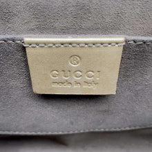 将图像加载到图库查看器中，GUCCI ChainShoulder Gold 409487 Leather
