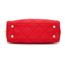 Load image into Gallery viewer, PRADA ChainShoulder Red 1BB072 Nylon
