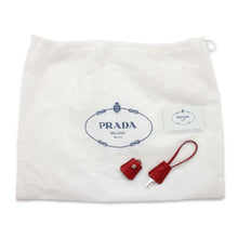 Load image into Gallery viewer, PRADA ChainShoulder Red 1BB072 Nylon
