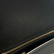 Load image into Gallery viewer, LOUIS VUITTON LV Pont Neuf Soft Noir M58967 Calf Leather Size MM
