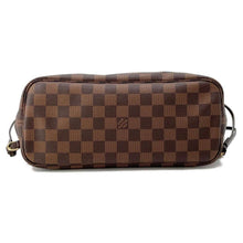 Load image into Gallery viewer, LOUIS VUITTON Neverfull Red N51109 Damier Ebene Canvas Size PM
