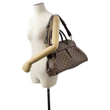 Load image into Gallery viewer, LOUIS VUITTON Trevi Red N51997 Damier Ebene Canvas Size PM
