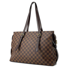 Load image into Gallery viewer, LOUIS VUITTON Chelsea Red N51119 Damier Ebene Canvas
