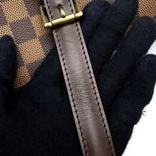 Load image into Gallery viewer, LOUIS VUITTON Chelsea Red N51119 Damier Ebene Canvas
