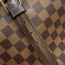 Load image into Gallery viewer, LOUIS VUITTON Chelsea Red N51119 Damier Ebene Canvas
