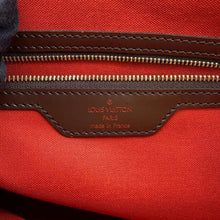 Load image into Gallery viewer, LOUIS VUITTON Chelsea Red N51119 Damier Ebene Canvas
